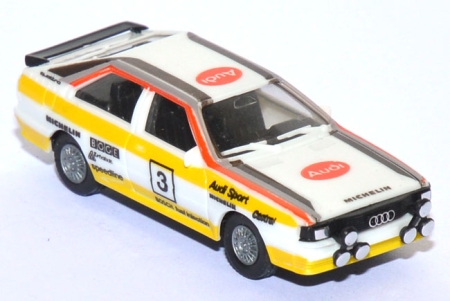 Audi quattro Rallye Audi Sport / HB #3