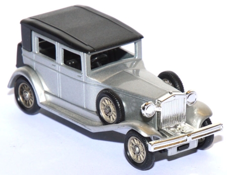 Rolls Royse Phantom 2 silber