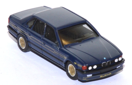 BMW Alpina B11 3,5 stahlblau