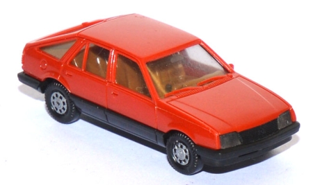 Opel Ascona C Fließheck SR rot