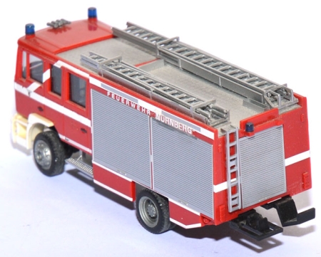 MAN M 2000 Evo LF 20/16 Feuerwehr Nürnberg