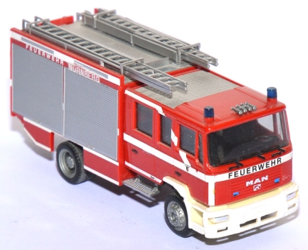 MAN M 2000 Evo LF 20/16 Feuerwehr Nürnberg