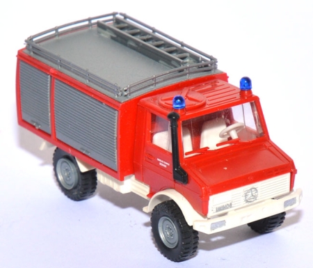 Mercedes-​​​Benz Unimog U 1300 TLF 8/18 Feuerwehr Buchenort