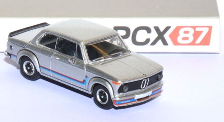 BMW 2002 turbo silber