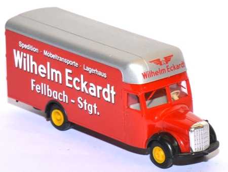 Mercedes-​​​Benz L311 Möbelkoffer-​​​LKW Eckardt Fellbach-​​​Stuttgart