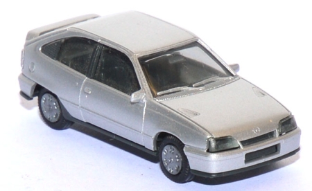 Opel Kadett E GSi 2türig silbermetallic