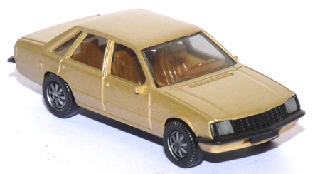 Opel Senator A 3.0 goldmetallic