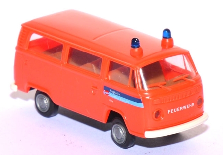 VW T2 Bus Feuerwehr Flughafen Frankfurt Main
