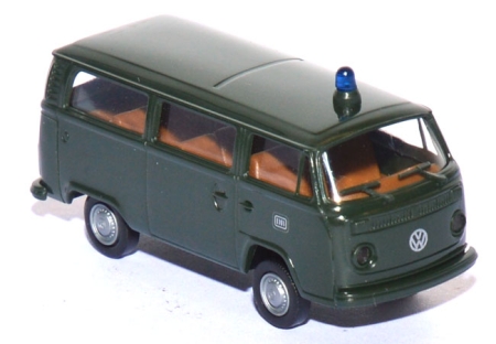 VW T2 Bus DB Bahnpolizei