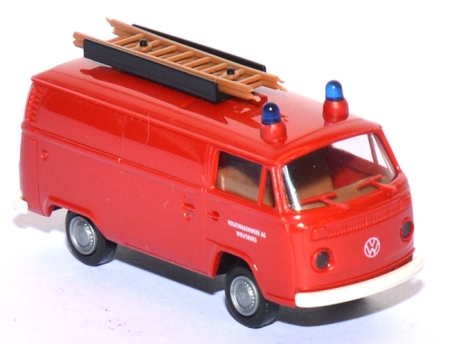 VW T2 Kasten Feuerwehr - Werksfeuerwehr VW Wolfsburg