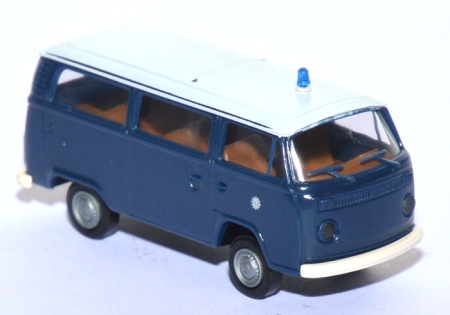 VW T2 Bus Rijkspolitie Polizei NL