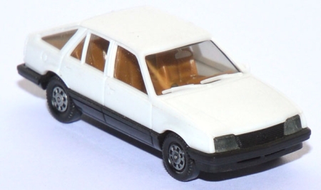 Opel Ascona C Fließheck weiß