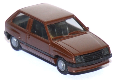 Opel Corsa A 2türig braun