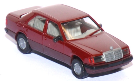 Mercedes-​​Benz 300 E (W124) Facelift almadinrotmetallic