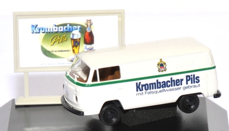 VW T2 Kasten Krombacher Pils