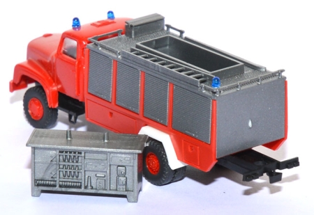 Saurer D 330 N Rüstwagen Feuerwehr