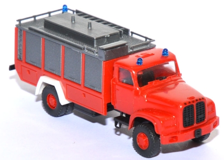 Saurer D 330 N Rüstwagen Feuerwehr