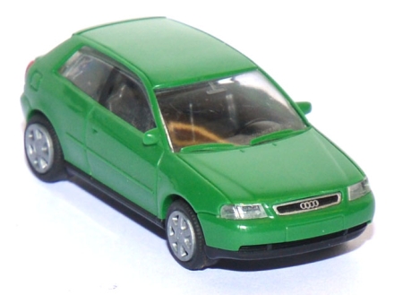 Audi A3 2türig grün