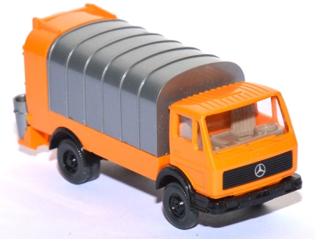 Mercedes-​Benz NG 1417 Müllwagen KUKA