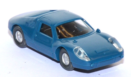 Porsche Carrera 904 GTS capriblau