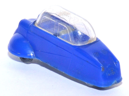 Messerschmitt Kabinenroller KR 200 blau