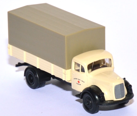 Mercedes-​​​​Benz L 311 Pritschen-​​​​LKW DRK Präsidium