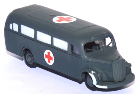 Mercedes-​Benz O 3500 Lazarettbus 41942