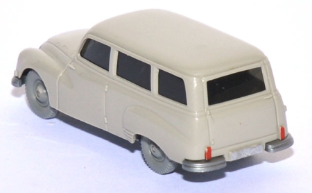 Preview: DKW Auto Union 1000 Universal kieselgrau