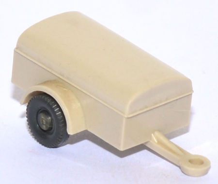 PKW-​Anhänger hellelfenbein