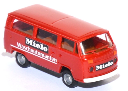 VW T2 Bus Miele Waschautomaten