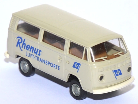 VW T2 Bus Rhenus Luft-Transport