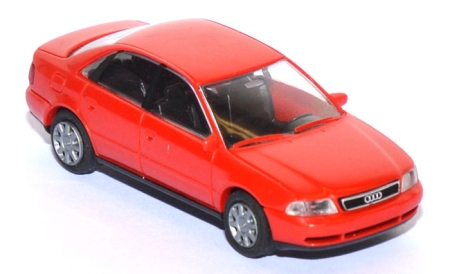 Audi A4 (B5) Limousine rot