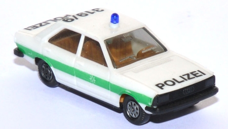 Audi 80 GTE bayrische Polizei 319/9