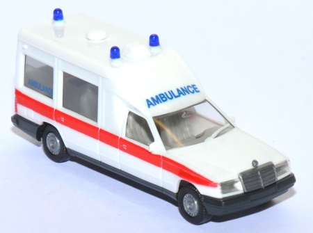 Mercedes-​​​Benz Miesen Bonna 124 L KTW Ambulance