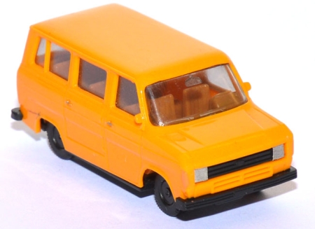 Ford Transit MK2 Bus orange