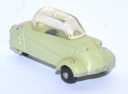 Messerschmitt Kabinenroller KR 200 hellgrün