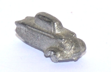Messerschmitt Kabinenroller KR 200 1:160