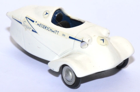 Messerschmitt KR 300 Super Rekordwagen 1955