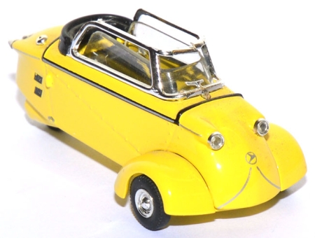 Messerschmitt KR 200 offen gelb