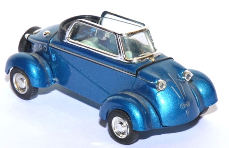 Messerschmitt TG 500 offen blaumetallic