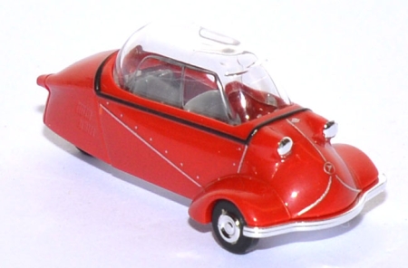 Messerschmitt Kabinenroller KR 200 rot 48800