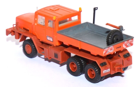 Faun HZ 36 40/45 Schwerlast-Zugmaschine 10106