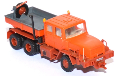 Faun HZ 36 40/45 Schwerlast-Zugmaschine 10106