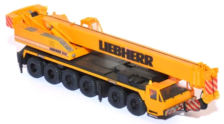 Liebherr 1120 Teleskopkran 10130