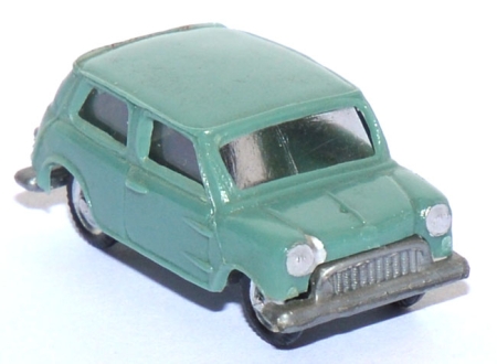 Mini Morris türkis
