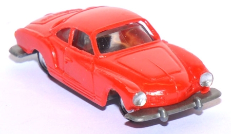 VW Karmann Ghia Coupé rot