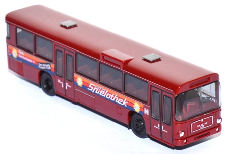 MAN SL 200 DB Bahnbus Merkur Spielothek Fürth