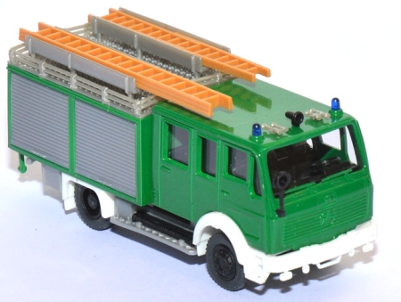 Mercedes-Benz MK 88 Polizei grün