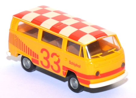 VW T2  Bus Schiphol Airport Service