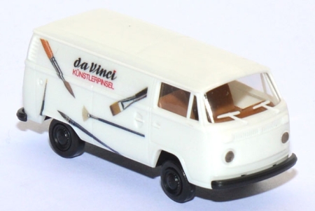 VW T2  Bus da Vinci Künstlerpinsel